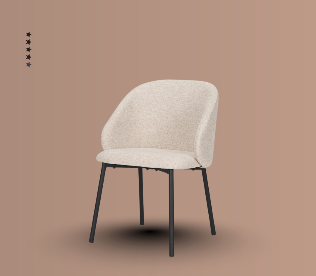 Florence Form Chair