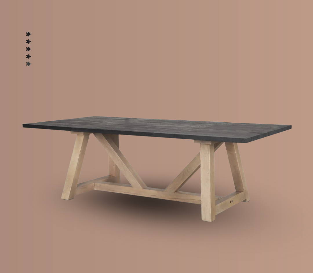 Haifa Halo Dining Table