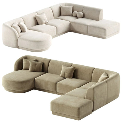 A-One U Shape Sofa