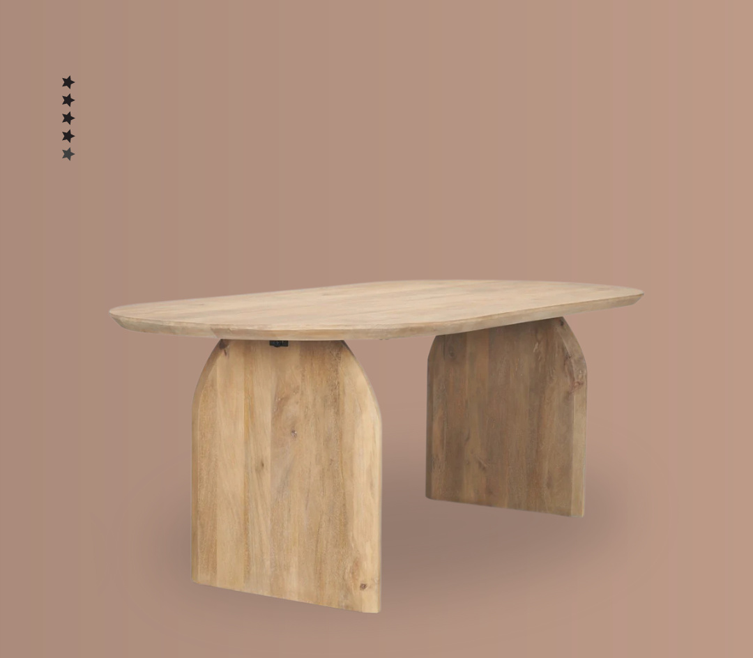 Utrecht Urban Dining Table