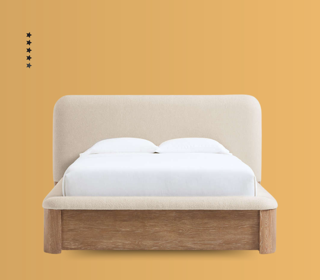 Tripoli Tranquil Bed