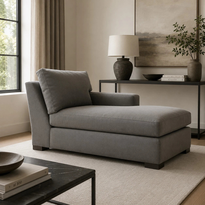 Hinton Chaise Longue