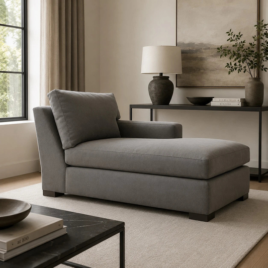 Hinton Chaise Longue