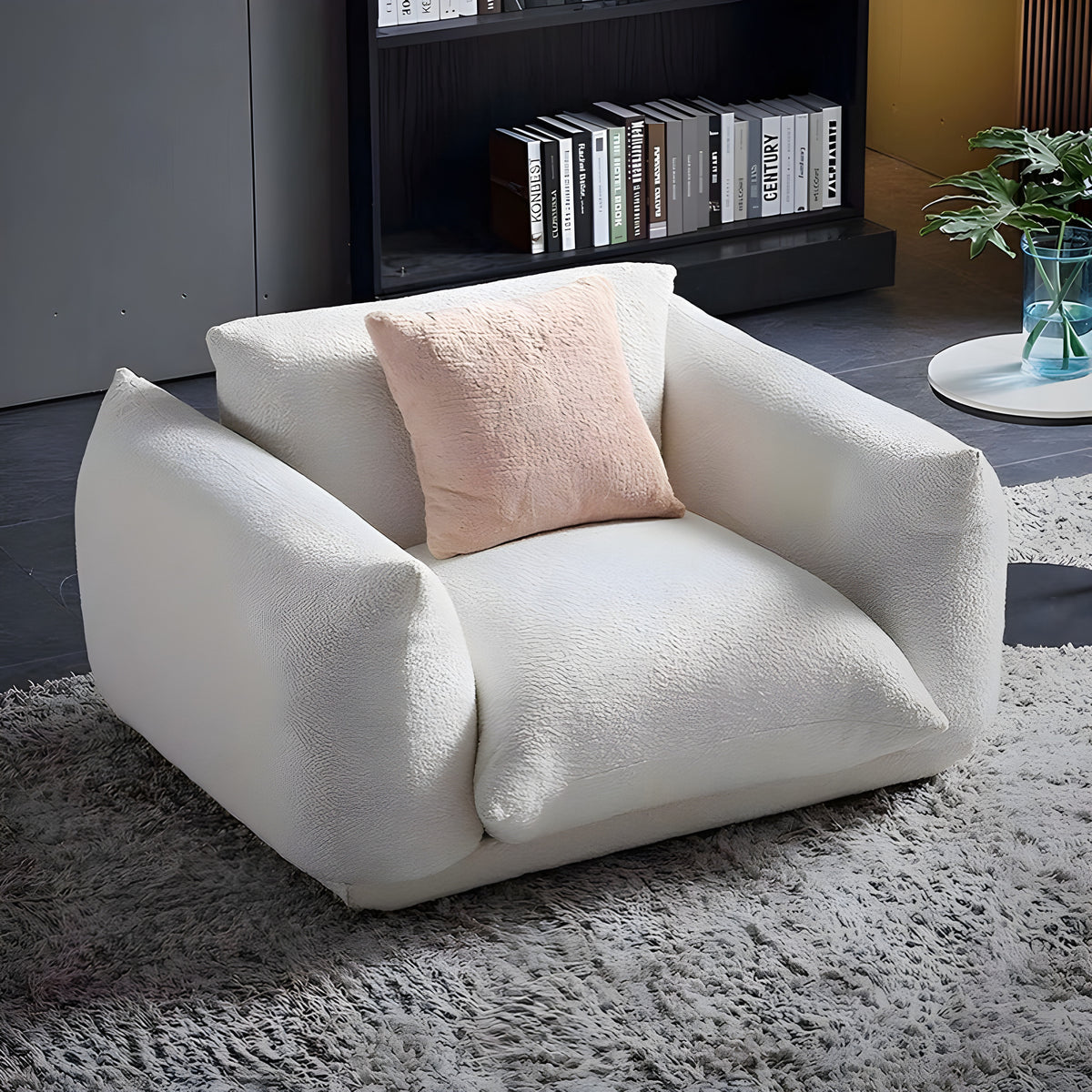 JAYLEEN ARM CHAIR