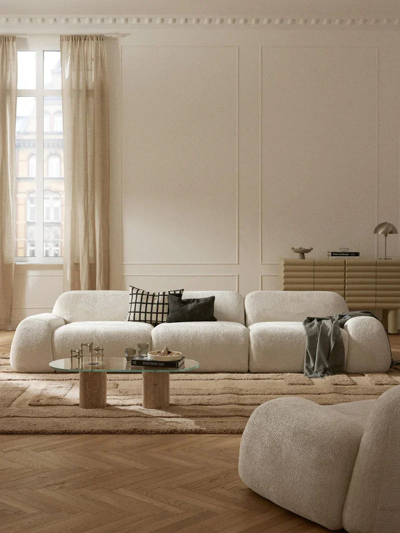 ADILAID3 3 SEATER SOFA