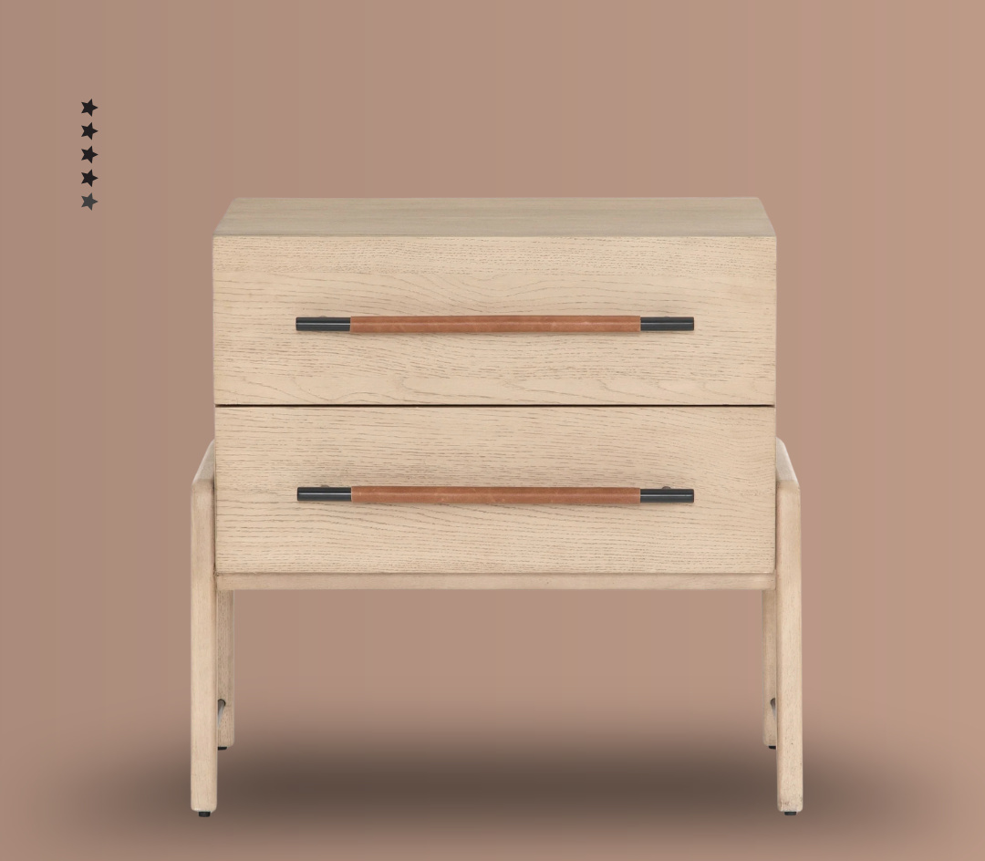 Siena Accent Table