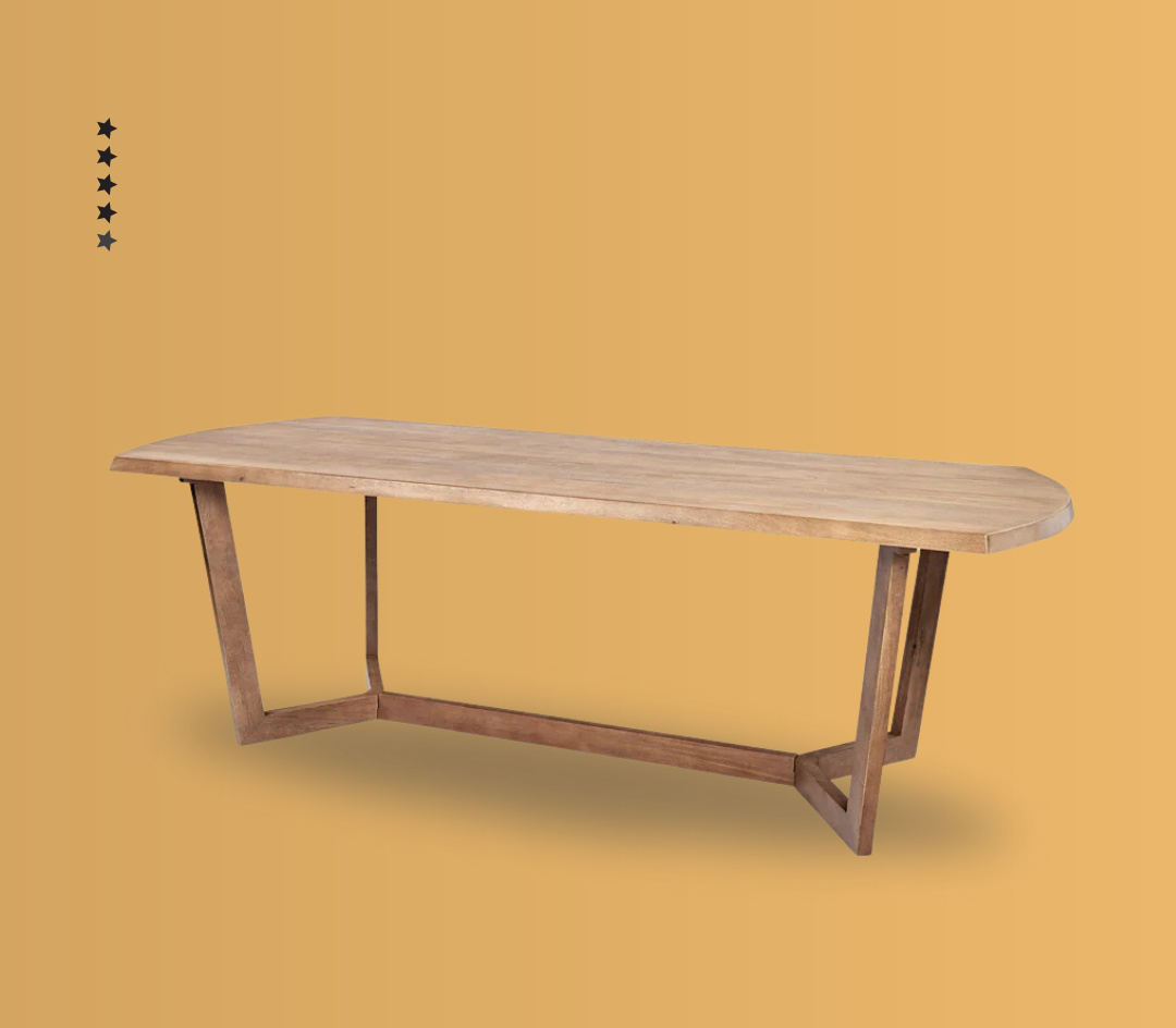 Quebec Quell Dining Table