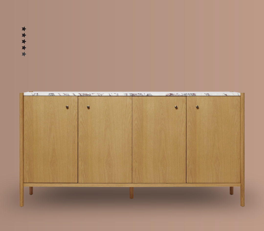 Rabat Luxe Console