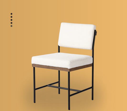 Zanzibar Zeal Chair