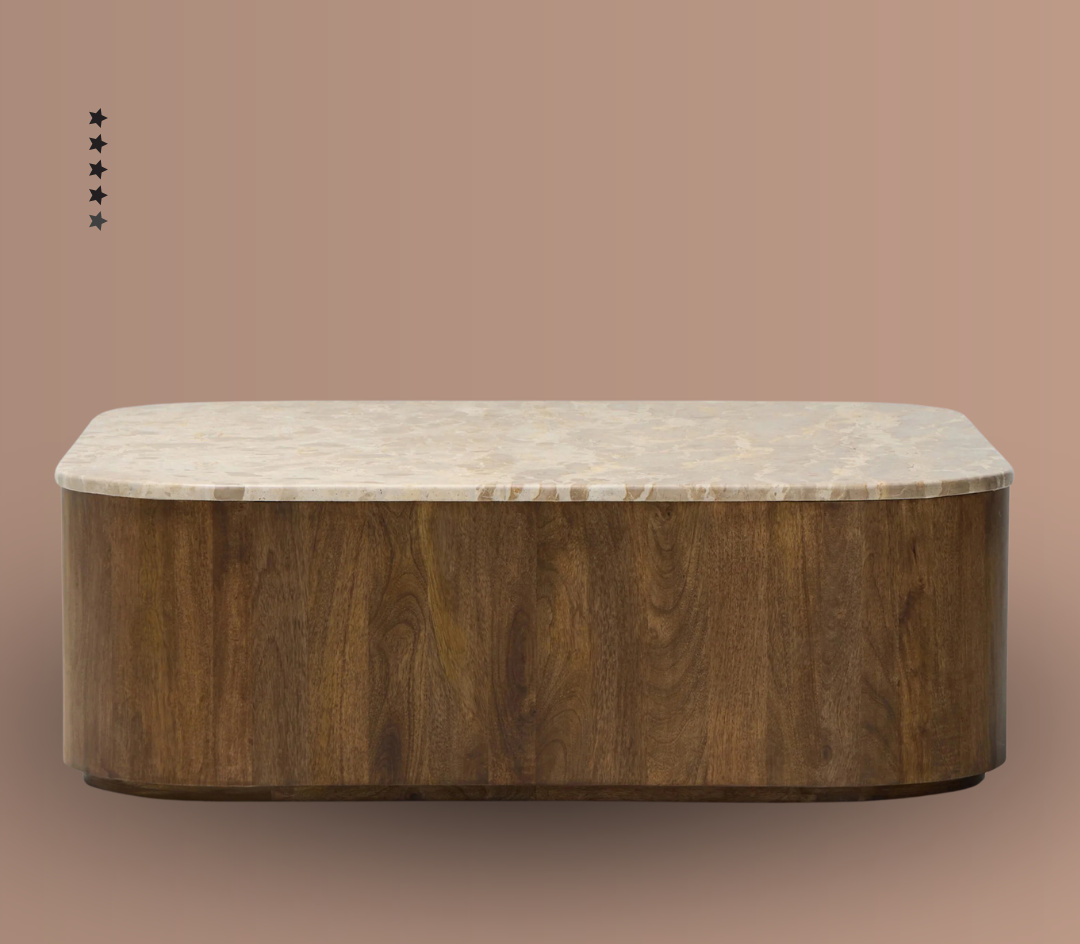 Leipzig Coffee Table