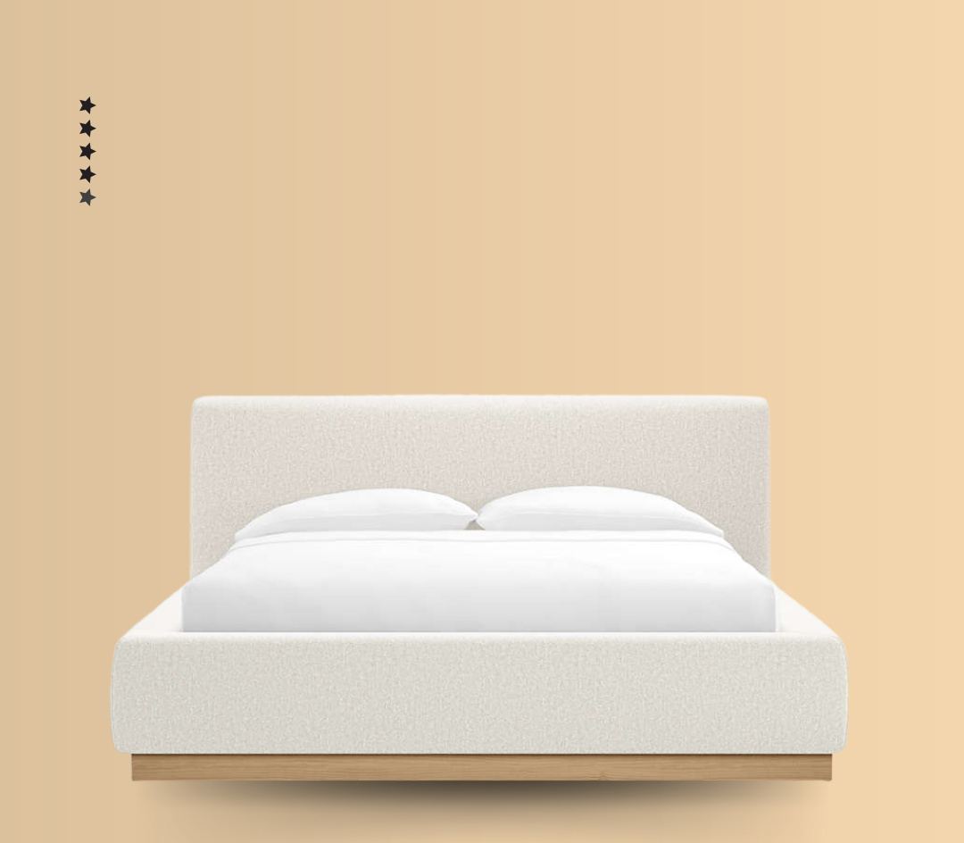 Johannesburg Jewel Bed