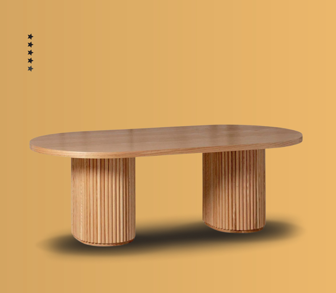 Rome Ridge Dining Table