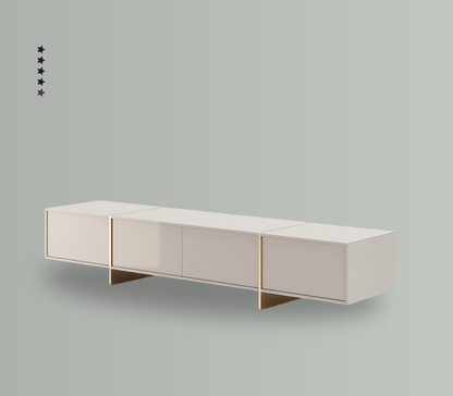 Whispering Willows TV Stand