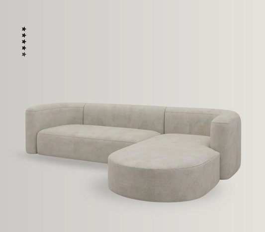 Milan Mod Couch