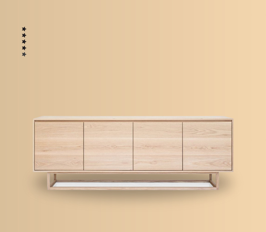 Nairobi Nexus TV Stand