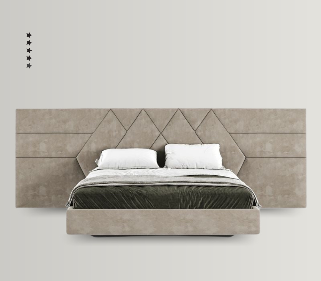 Zurich Zen Bed