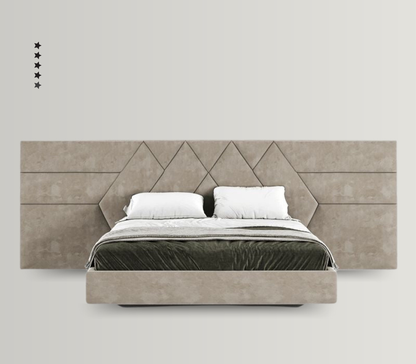 Zurich Zen Bed