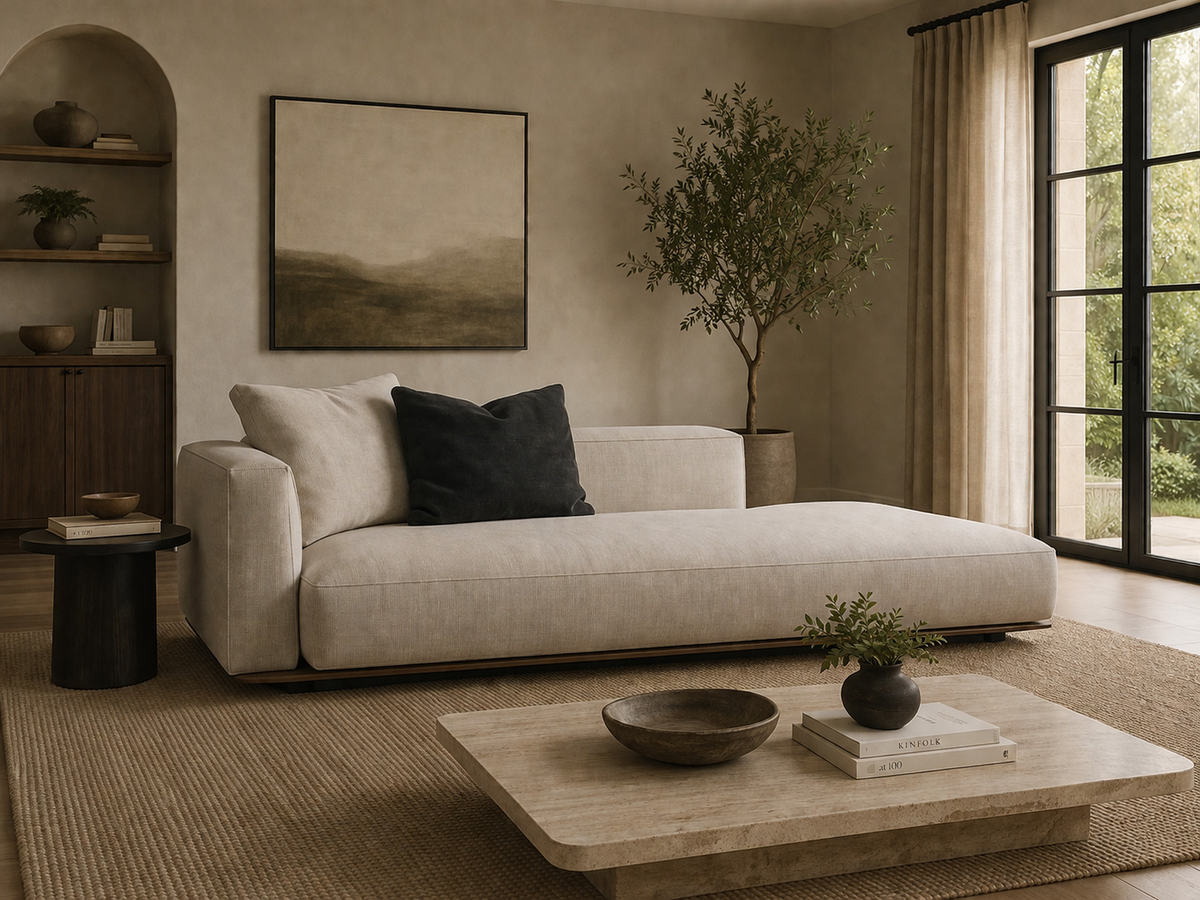 Robert Chaise Longue