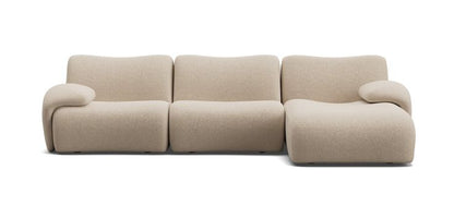 Urbana Luxe L shape Sofa