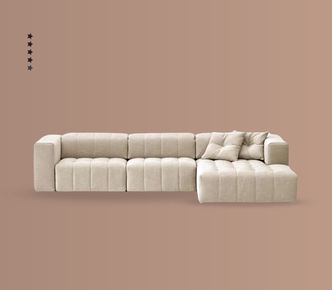 Opulent Oasis Couch