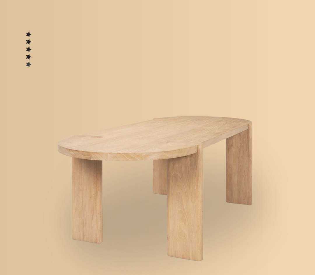 Yokohama Yield Dining Table