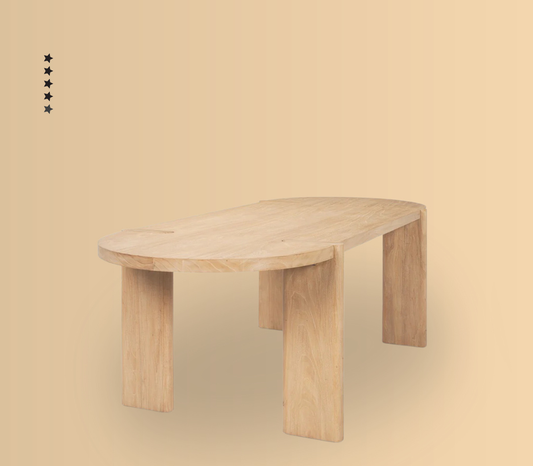 Yokohama Yield Dining Table