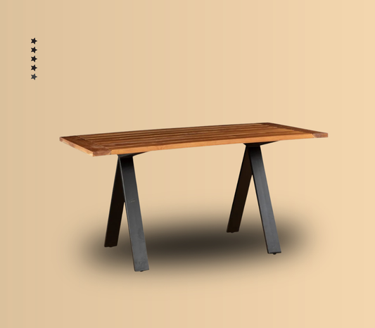 Turin Tide Dining Table