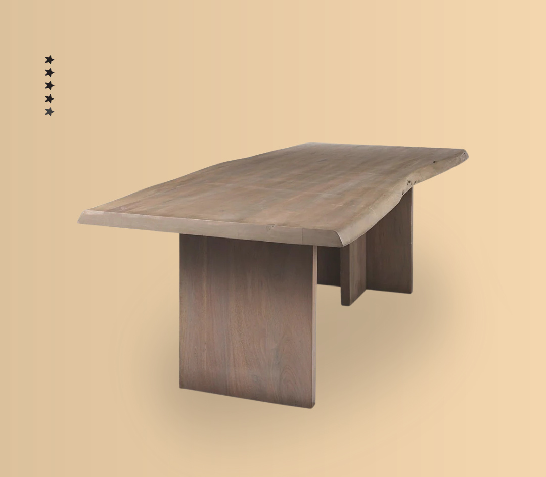 Tokyo Tone Dining Table