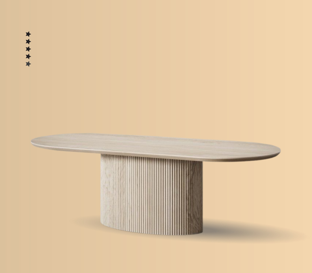 Santiago Spirit Dining Table