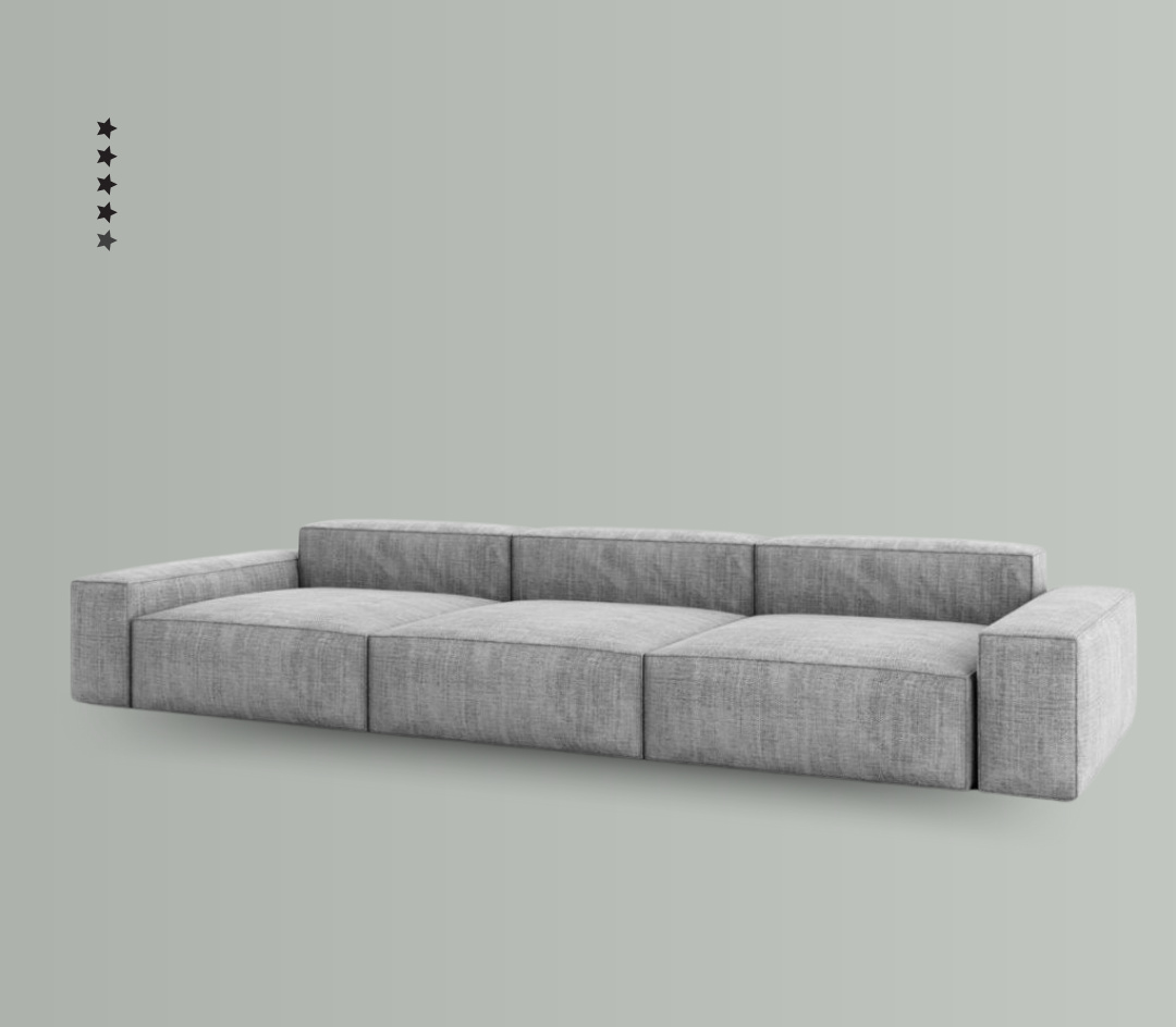 Nouveau Modular Couch