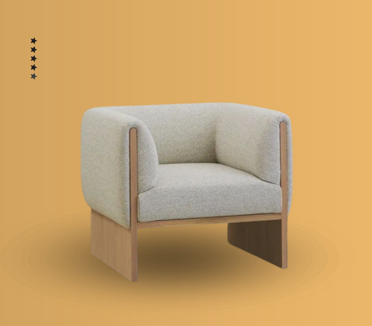 Lisbon Luxe Accent Chair