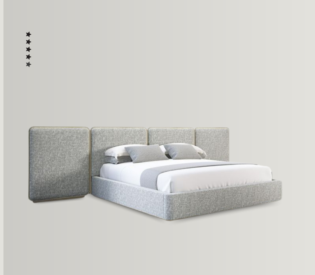Vancouver Vista Bed