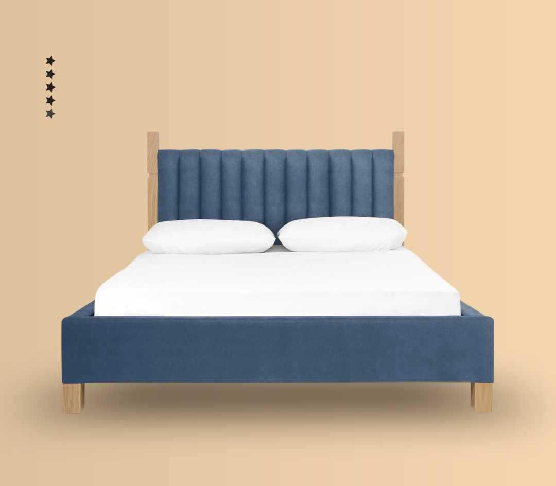 Osaka Panel Bed