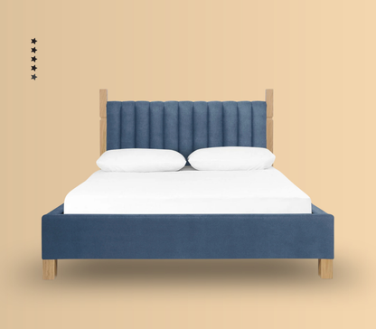 Osaka Panel Bed