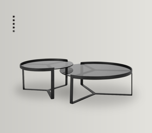 Radiant Reflections Coffee Set