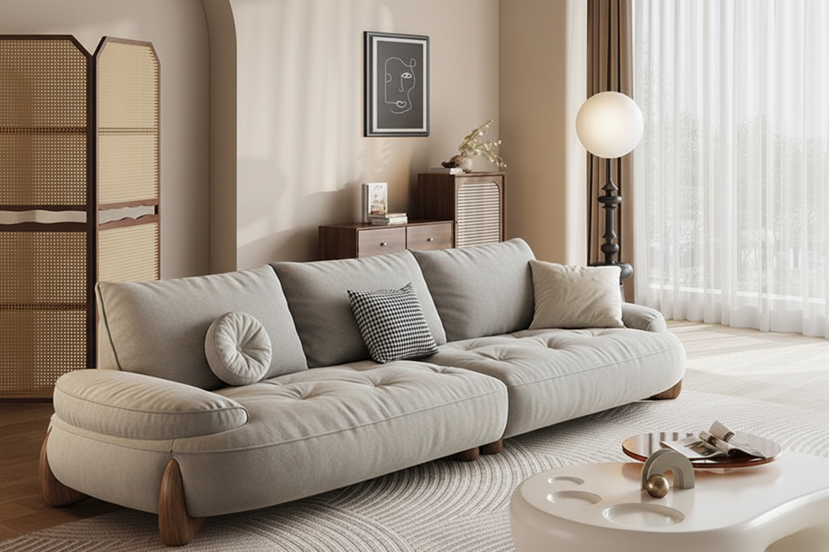 Vaelin 3 Seater Sofa