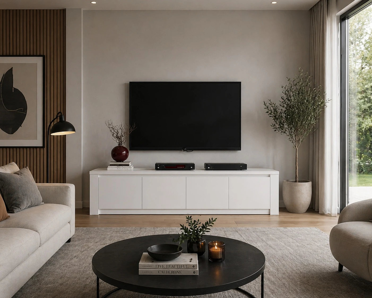 Exclusive Tv Stand