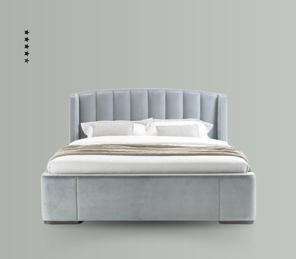Berlin Glam Bed