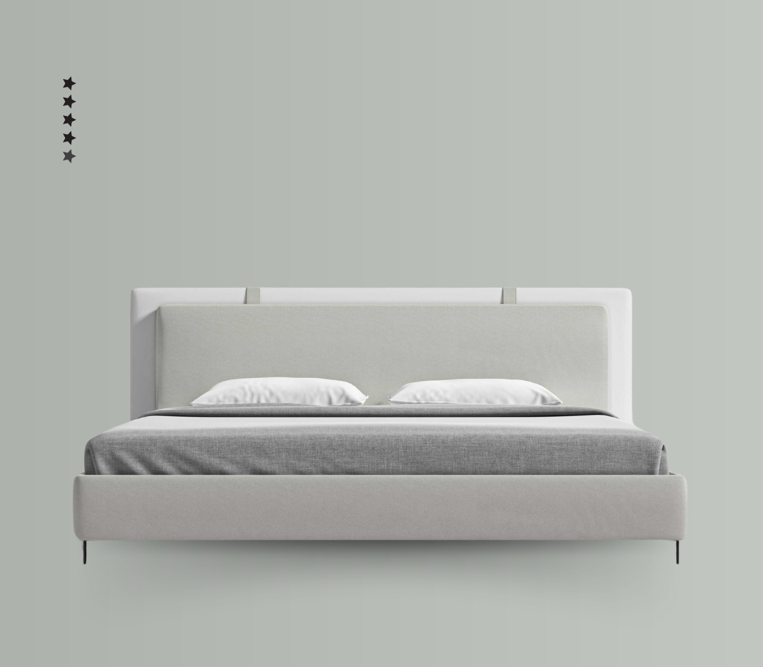 Paris Pillow Bed