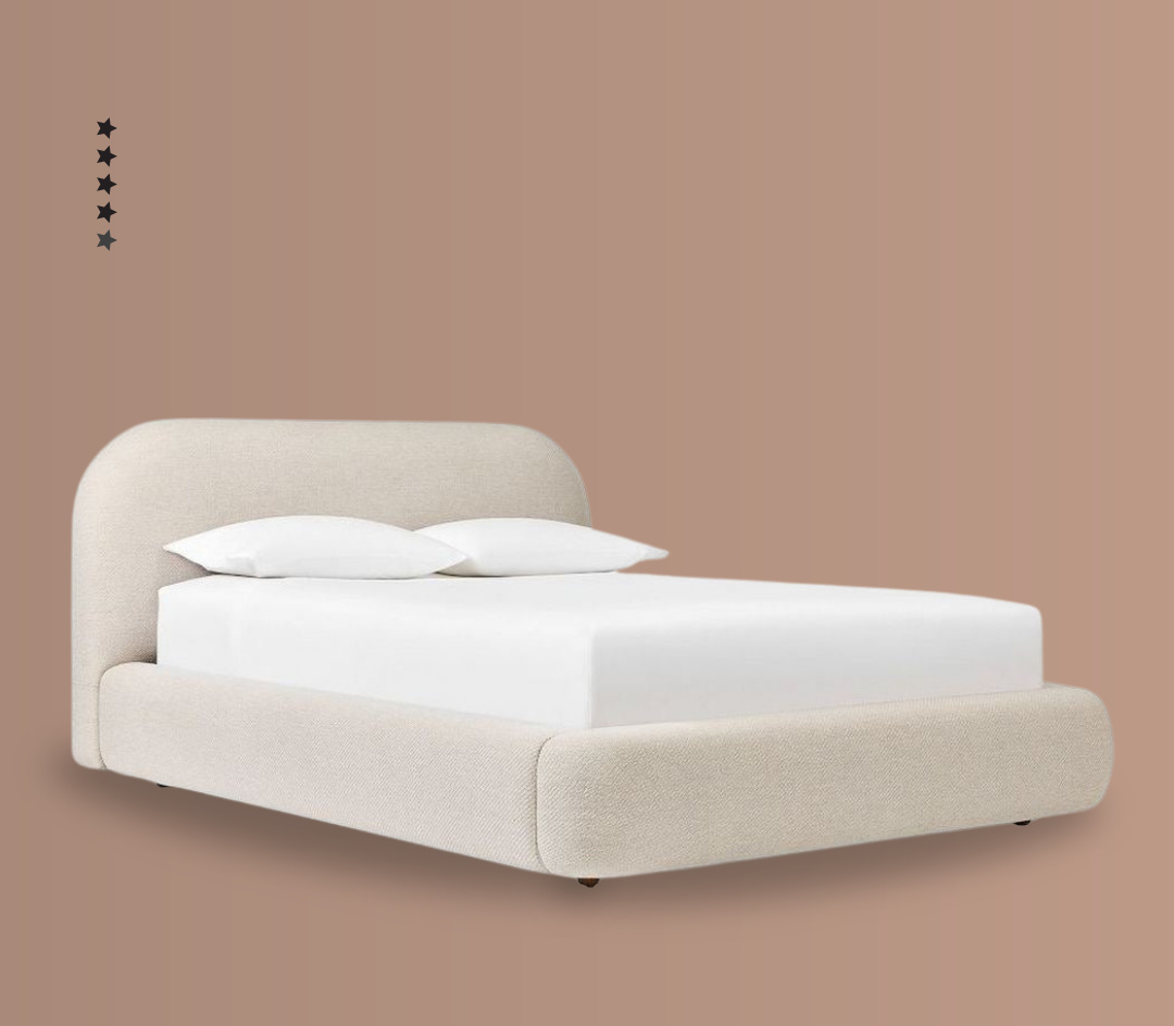 Muscat Majesty Bed