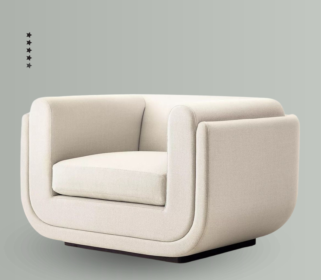Sleek Silhouette Chair