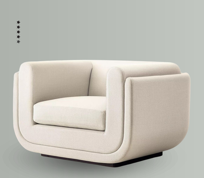 Sleek Silhouette Chair