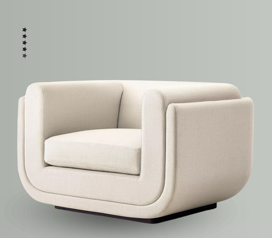 Sleek Silhouette Chair