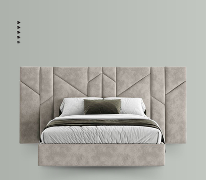 Helsinki Panel Bed