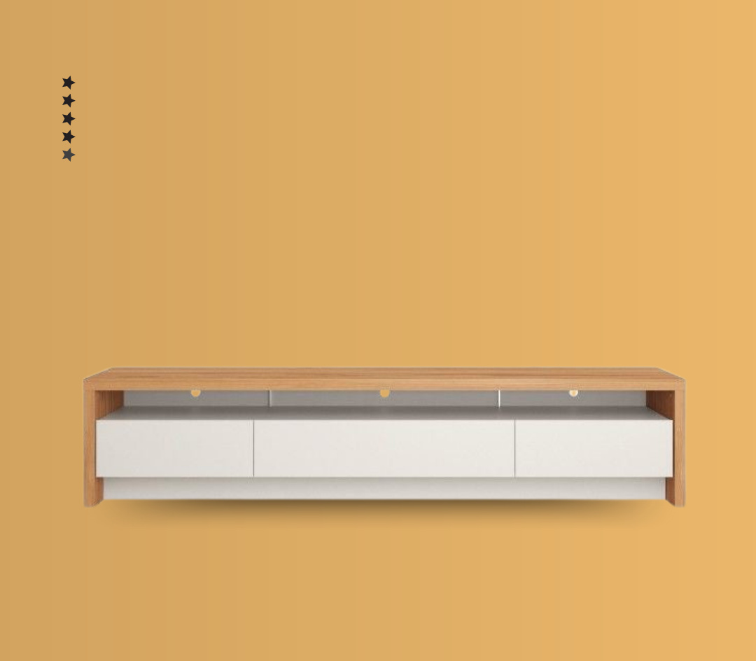 Coastal Breeze TV Stand