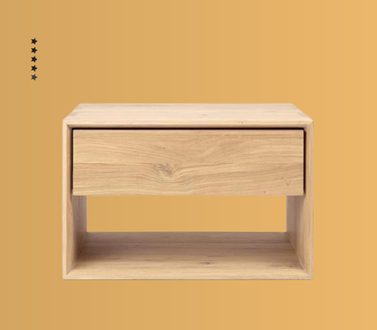 Nuevo Side Pedestal