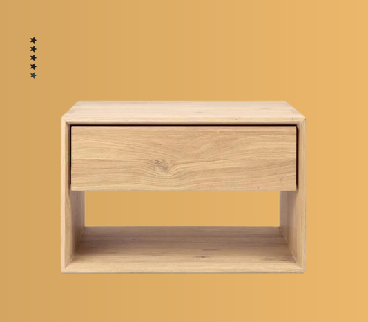 Nuevo Side Pedestal