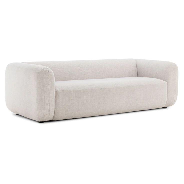 Nara 3 Seater Sofa + 4 Free cushions