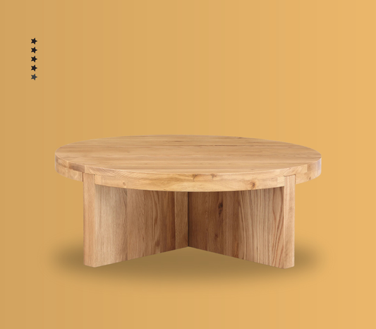 Kinshasa Coffee Table