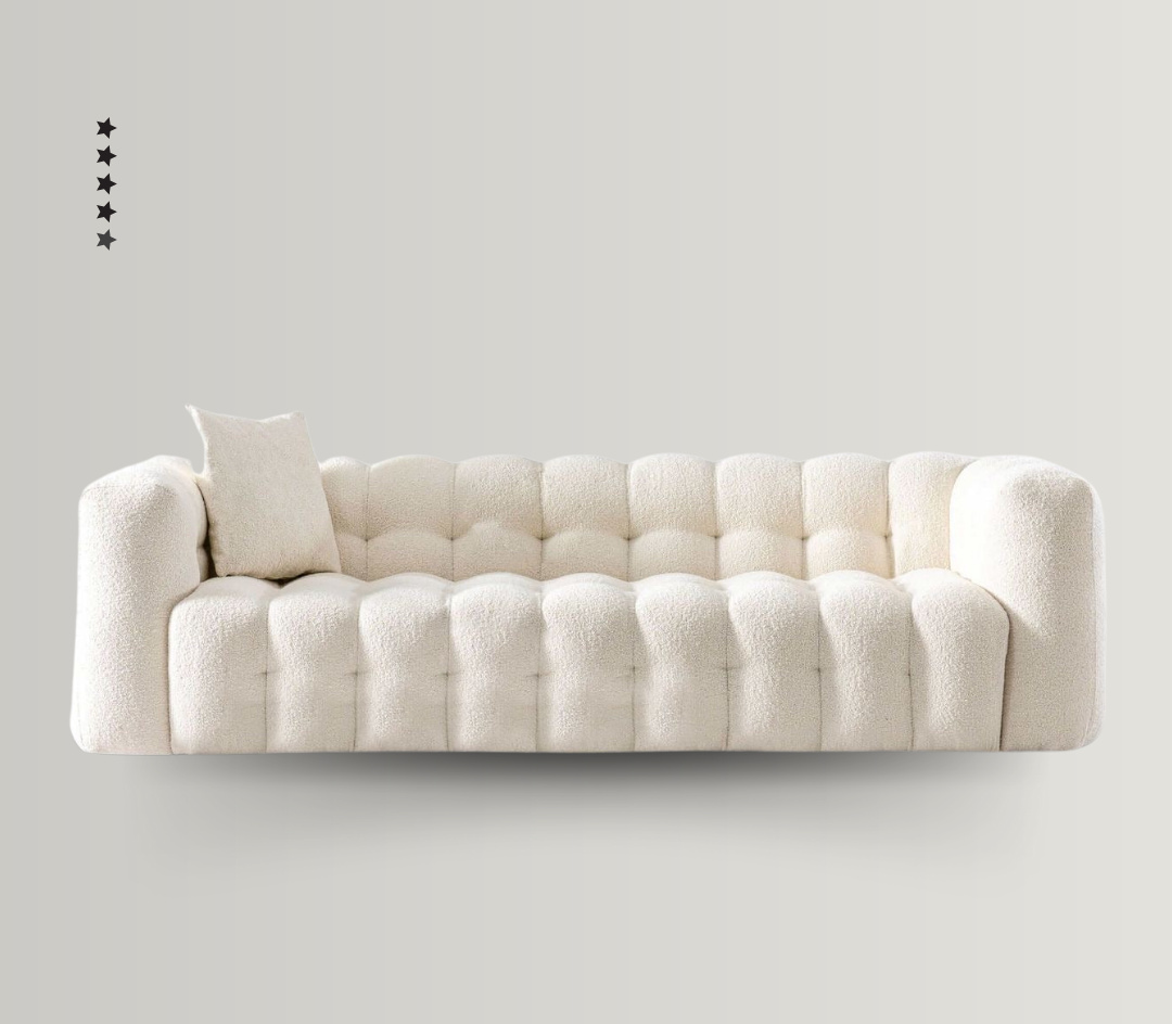 Burnley Bubble Couch